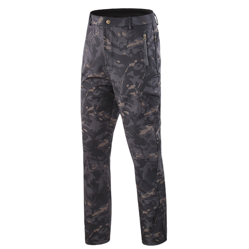 hunting trousers Autumn winter - Outdoor Hunting Trousers ulasan dan harga