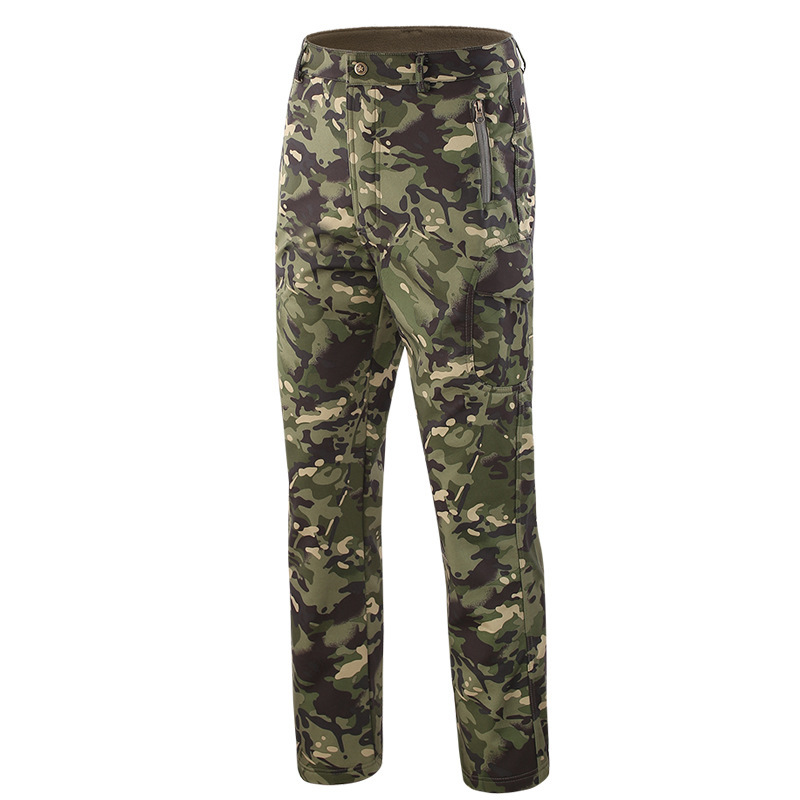 hunting trousers Autumn winter - Outdoor Hunting Trousers ulasan dan harga