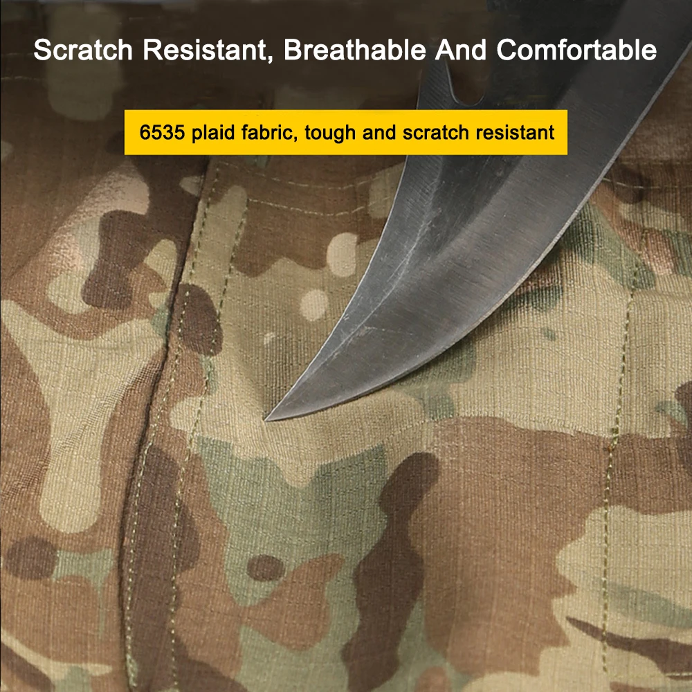 Men Tactical Sport Trousers Ca - Outdoor Hunting Trousers ulasan dan harga