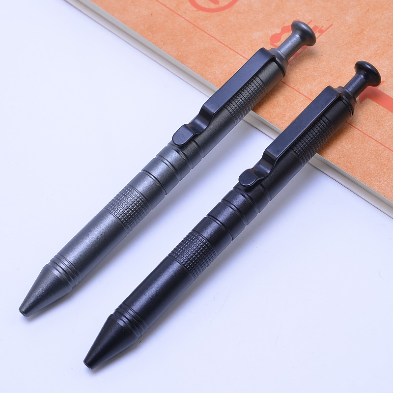 Titanium Alloy Gel Ink Refill  - Outdoor Hunting Gifts ulasan dan harga