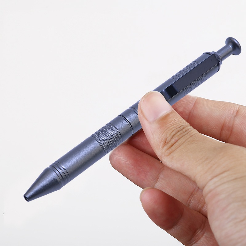 Titanium Alloy Gel Ink Refill  - Outdoor Hunting Gifts ulasan dan harga