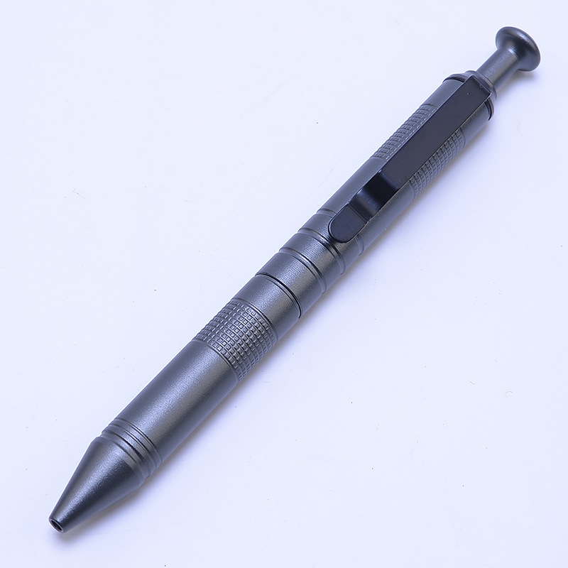Titanium Alloy Gel Ink Refill  - Outdoor Hunting Gifts ulasan dan harga