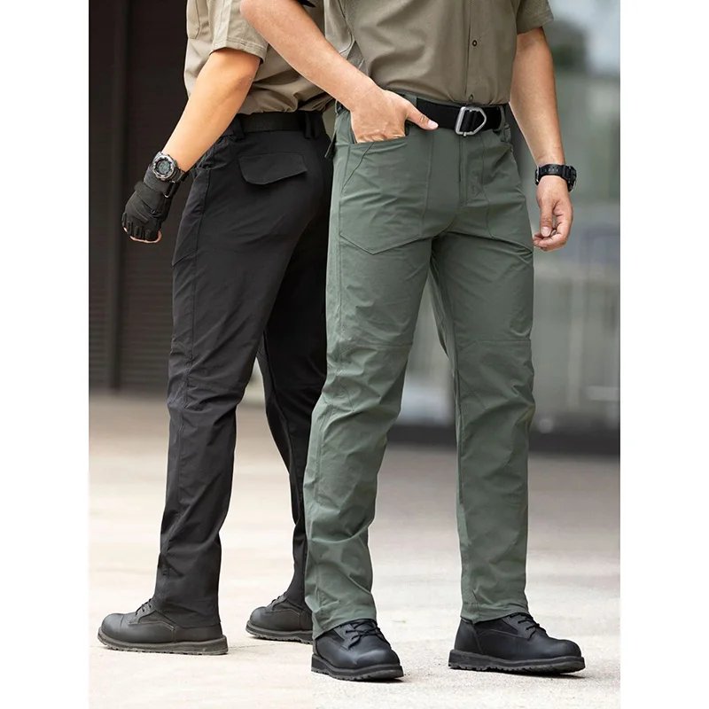 Men Outdoor SportsCamo Combat  - Outdoor Hunting Trousers ulasan dan harga