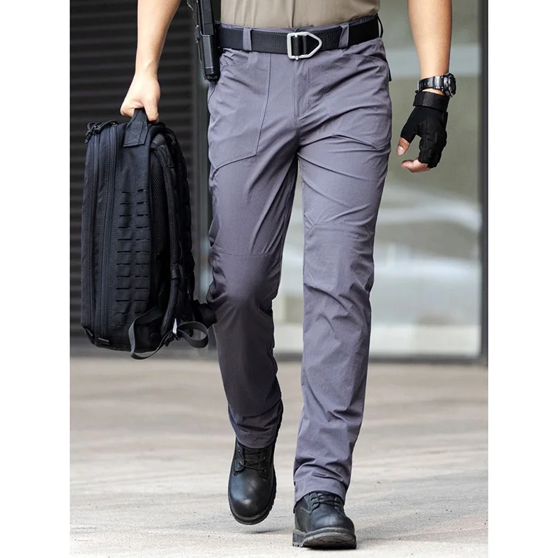 Men Outdoor SportsCamo Combat  - Outdoor Hunting Trousers ulasan dan harga