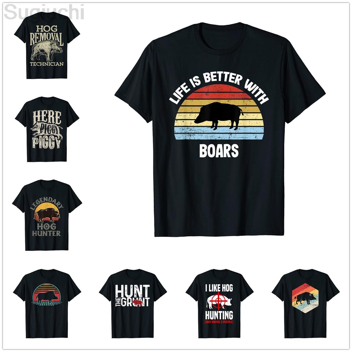 100% Cotton Life Is Better Wit - Wildman Hunting & Outdoor Photos ulasan dan harga