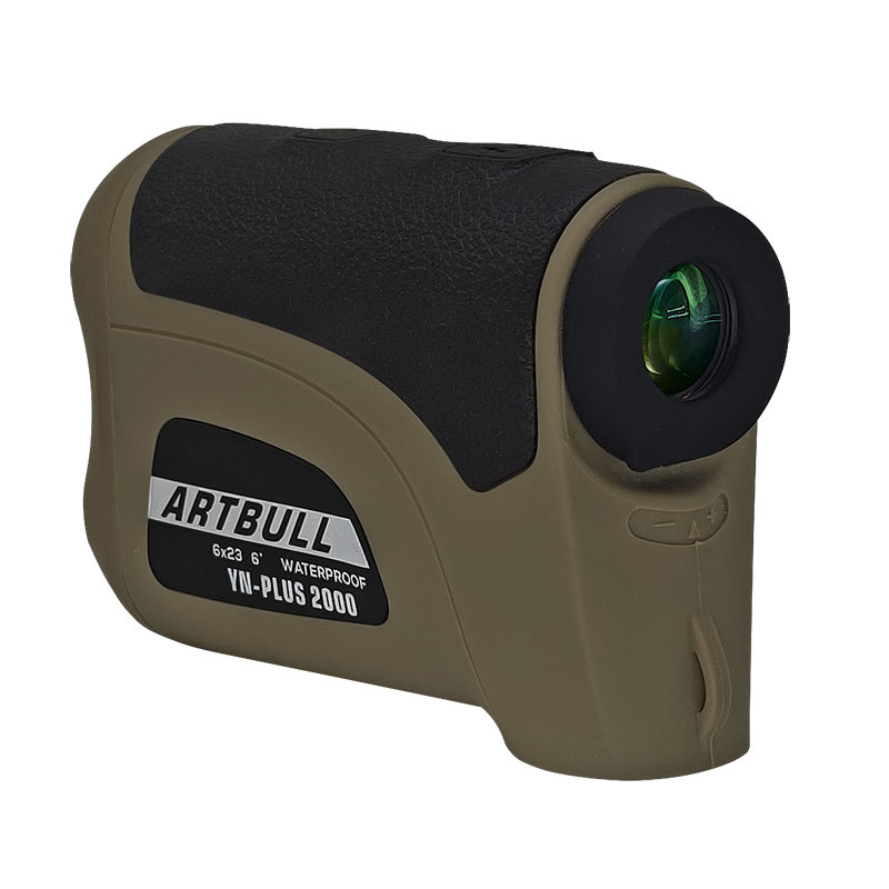 2000m Long Distance Laser Rang - Outdoor Hunting Place ulasan dan harga
